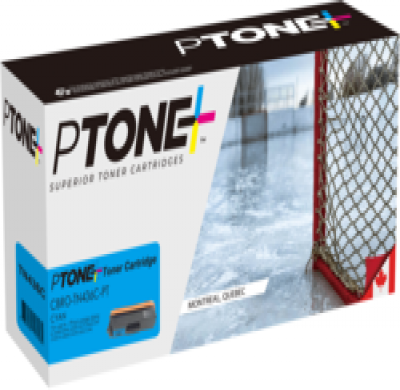 Cartouche de toner Brother TN436 cyan – compatible premium