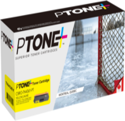 Cartouche de toner Brother TN436 jaune – compatible premium