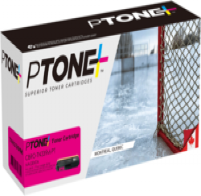 Cartouche de toner Brother TN339 magenta – compatible premium