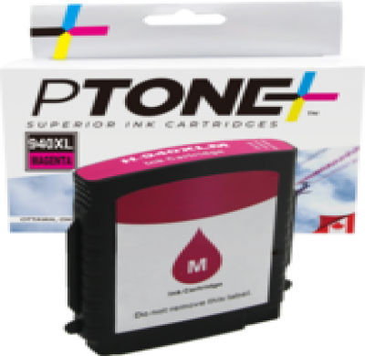 Cartouche d’encre HP 940XL (C4908AN) magenta – compatible premium