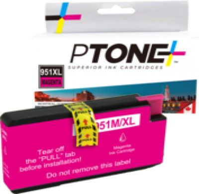 Cartouche d’encre HP 951XL (CN047AN) noir – compatible premium