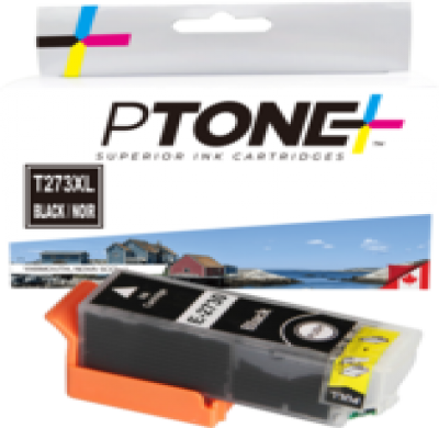 Cartouche d’encre Epson 273XL noir – compatible premium