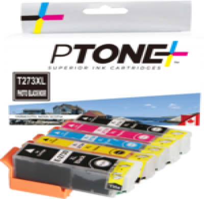 Cartouche d’encre Epson 273XL noir photo – compatible premium