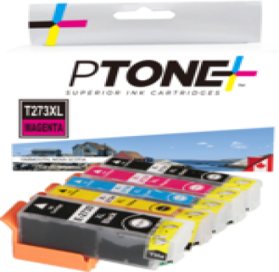 Cartouche d’encre Epson 273XL magenta – compatible premium