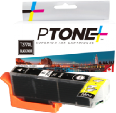 Cartouche d’encre Epson 277XL noir – compatible premium
