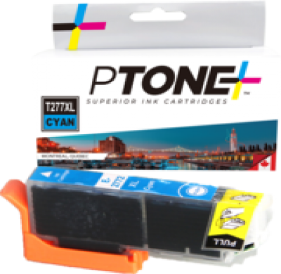 Cartouche d’encre Epson 277XL cyan – compatible premium