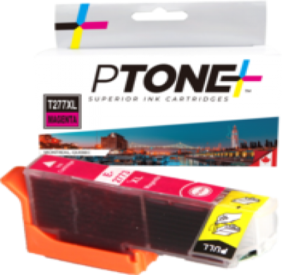 Cartouche d’encre Epson 277XL magenta – compatible premium