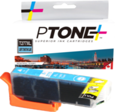 Cartouche d’encre Epson 277XL cyan clair – compatible premium