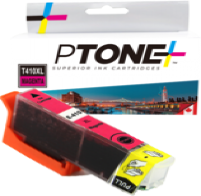 Cartouche d’encre Epson 410XL magenta – compatible premium