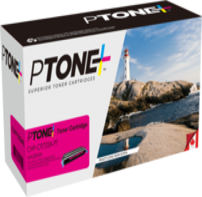 Cartouche de toner HP 645A (C9733A) magenta – compatible premium