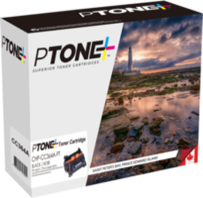 Cartouche de toner HP 64A (CC364A) noir – compatible premium