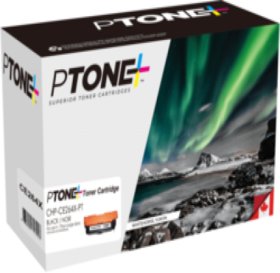 Cartouche de toner HP 646X (CE264X) noir, haut rendement – compatible premium