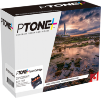 Cartouche de toner HP 90A (CE390A) noir – compatible premium