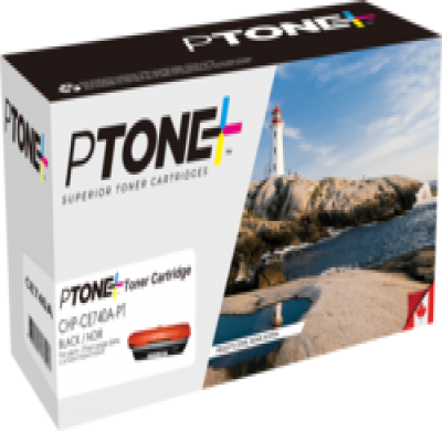 Cartouche de toner HP 307A (CE740A) noir – compatible premium