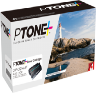 Cartouche de toner HP 14A (CF214A) noir – compatible premium