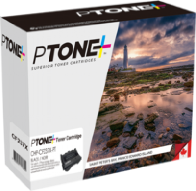 Cartouche de toner HP 37X (CF237X) noir, haut rendement – compatible premium