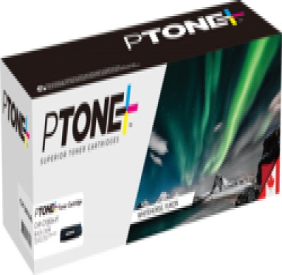 Cartouche de toner HP 83A (CF283A) noir – compatible premium