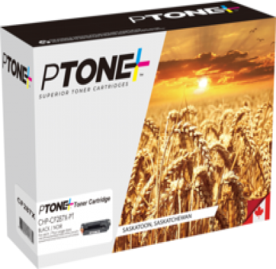 Cartouche de toner HP 87X (CF287X) noir, haut rendement – compatible premium