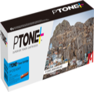 Cartouche de toner HP CF351A cyan, universelle – compatible premium