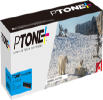 Cartouche de toner HP 201A (CF401A) cyan – compatible premium