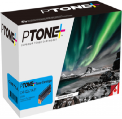 Cartouche de toner HP 308A (Q2671A) cyan – compatible premium