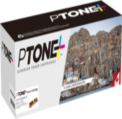 Cartouche de toner HP 122A (Q3960A) noir – compatible premium