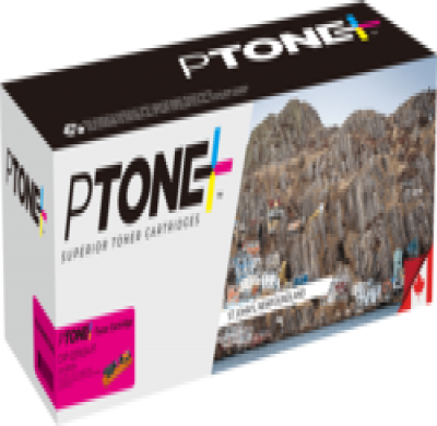Cartouche de toner HP 122A (Q3963A) magenta – compatible premium