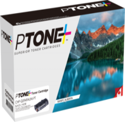 Cartouche de toner HP Q5949A noir, universelle – compatible premium