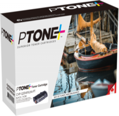 Cartouche de toner HP Q5949X noir, haut rendement, universelle – compatible premium