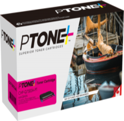 Cartouche de toner HP 503A (Q7583A) magenta – compatible premium