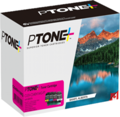Cartouche de toner Lexmark C540H1MG magenta – remanufacturée premium