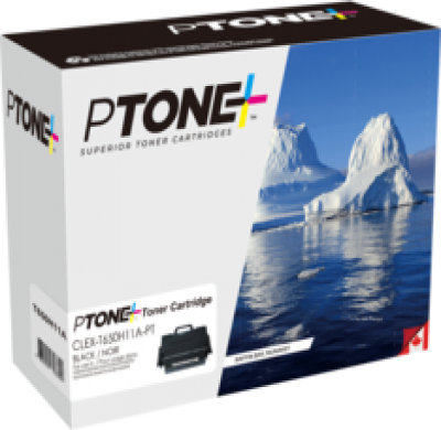 Cartouche de toner Lexmark T650H11A noir – compatible premium