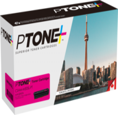 Cartouche de toner Samsung CLT-M505L magenta – compatible premium