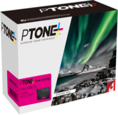 Cartouche de toner Samsung CLT-M508L magenta – compatible premium