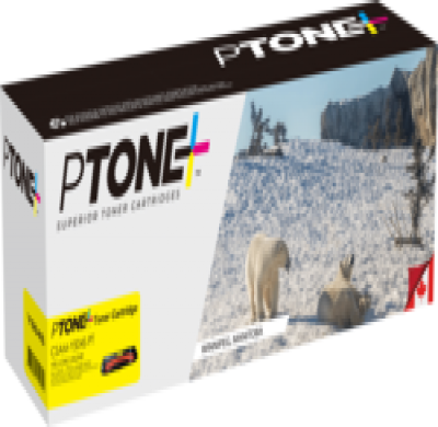 Cartouche de toner Samsung CLT-Y504S jaune – compatible premium
