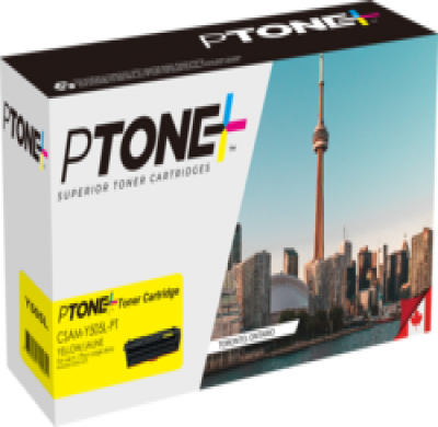 Cartouche de toner Samsung CLT-Y505L jaune – compatible premium