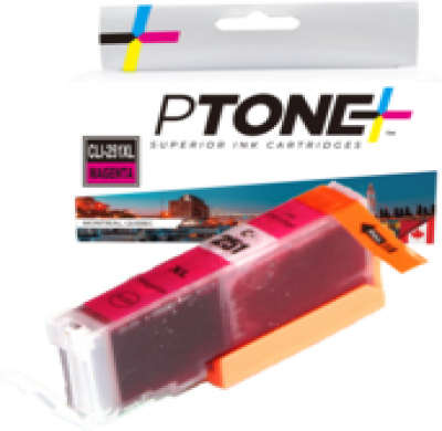 Cartouche d’encre Canon CLI-251XL magenta – compatible premium