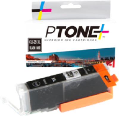Cartouche d’encre Canon CLI-251XL noir – compatible premium
