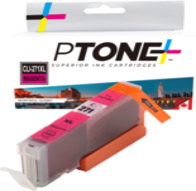 Cartouche d’encre Canon CLI-271XL magenta – compatible premium