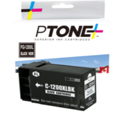 Cartouche d’encre Canon PGI-1200XL noir – compatible premium