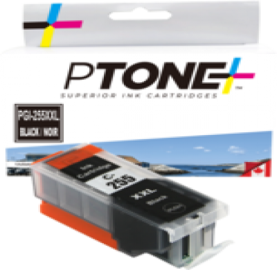 Cartouche d’encre Canon PGI-255XXL noir – compatible premium