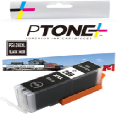Cartouche d’encre Canon PGI-280XL noir – compatible premium