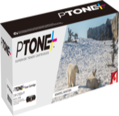 Cartouche de toner HP 202A (CF500A) noir – compatible premium