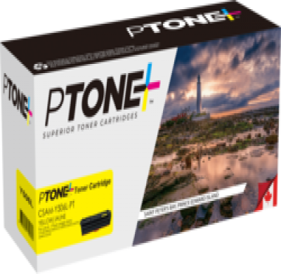 Cartouche de toner Samsung CLT-Y506L jaune – compatible premium