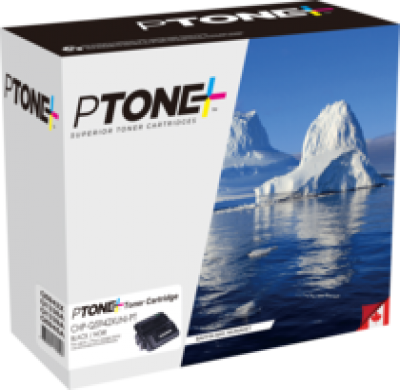 Cartouche de toner HP Q5942X noir, universelle – compatible premium