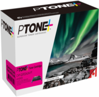Cartouche de toner HP 643A (Q5953A) magenta, universelle – compatible premium