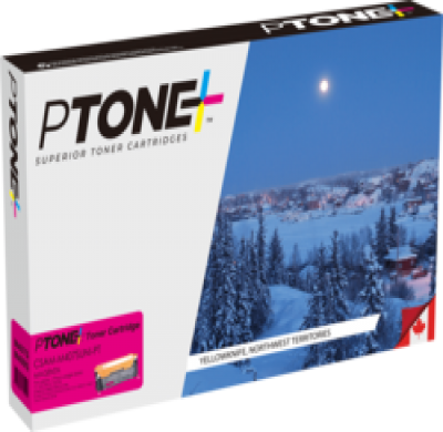 Cartouche de toner Samsung CLT-M407S magenta, universelle – compatible premium