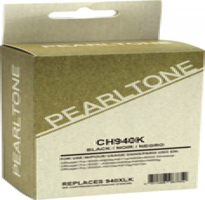 Cartouche d’encre HP 940XL noir – compatible