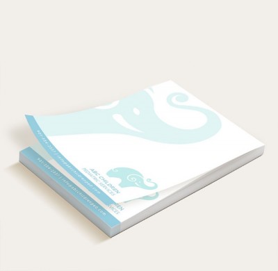 Bloc-note de 25 Pages