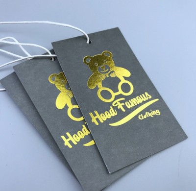 Foil - Étiquettes
